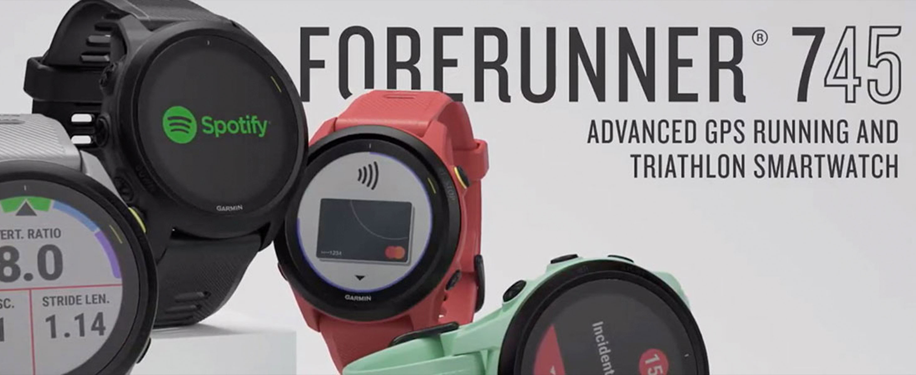 Amazon.com: Garmin Forerunner 745, GPS Running Watch, Detailed